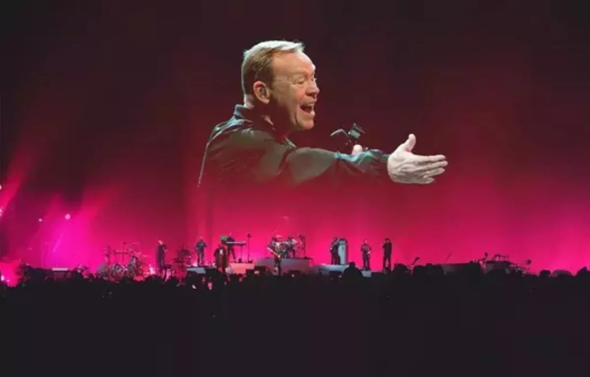 UB40 promete una gran celebración del reggae en el Gran Canaria Arena. CEDIDA