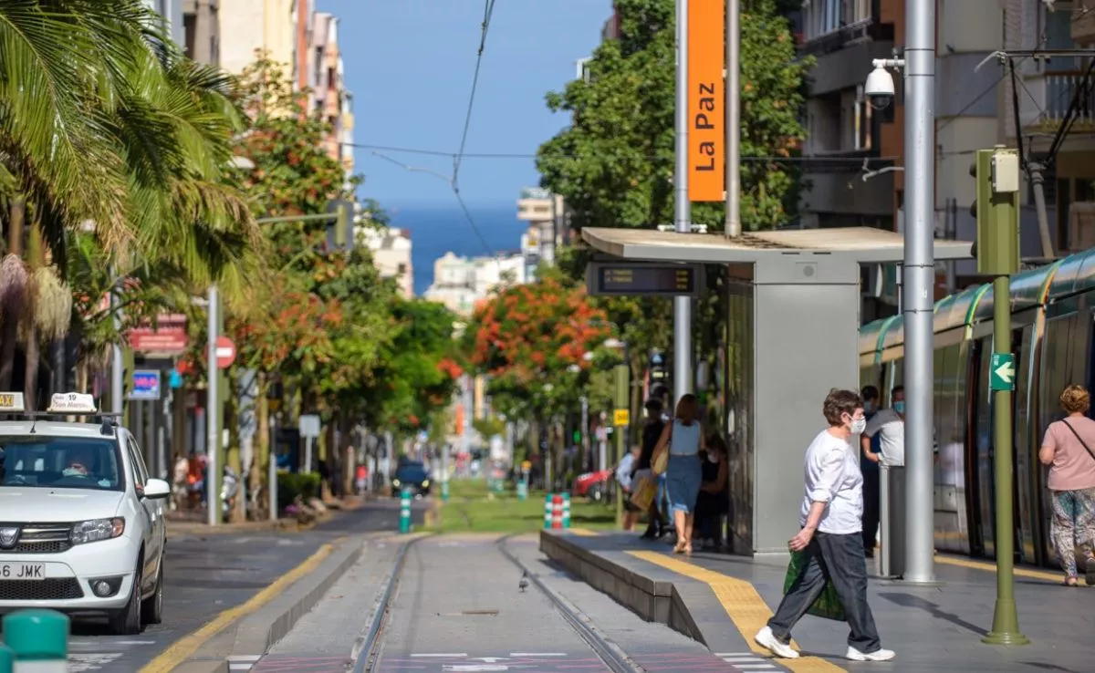 zona comercial Rambla en Santa Cruz | AYUNTAMIENTODESANTACRUZ