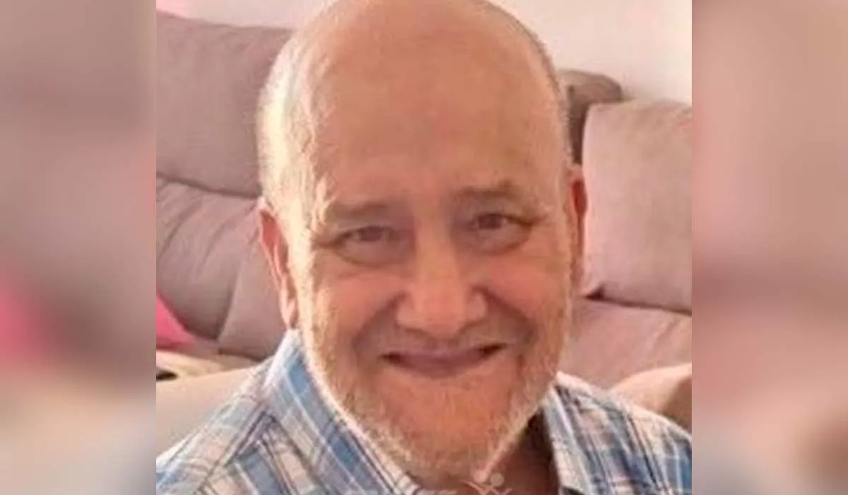 Alejandro Enrique, desaparecido desde el pasado domingo en Guía de Isora. AH
