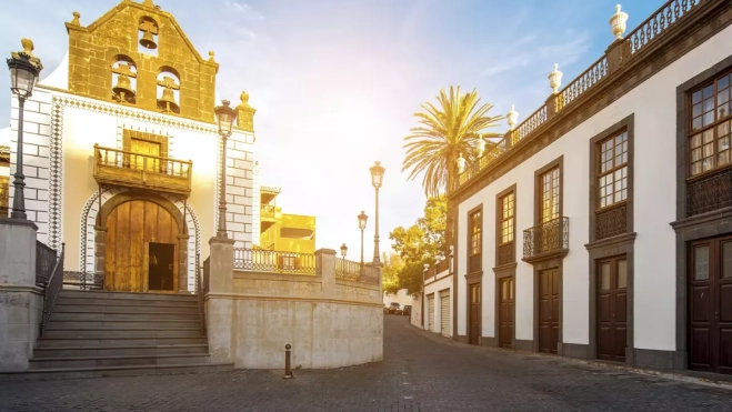 El Paso, La Palma / TURISMO DE ESPAÑA