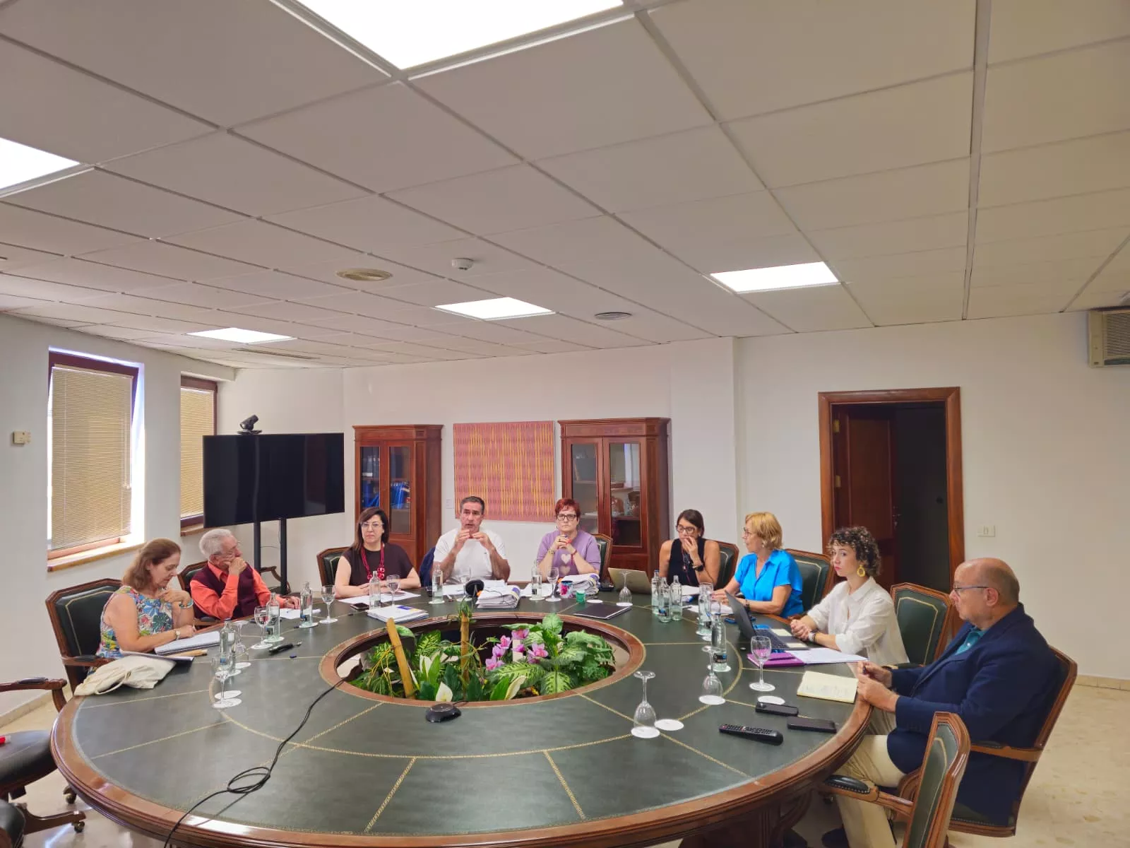 El Consejo de Servicios Sociales avala la futura Ley Canaria de Infancia y Adolescencia