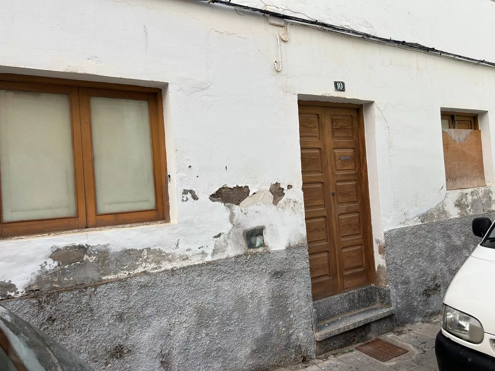 La Casa de Juan Borges Linares. CEDIDA