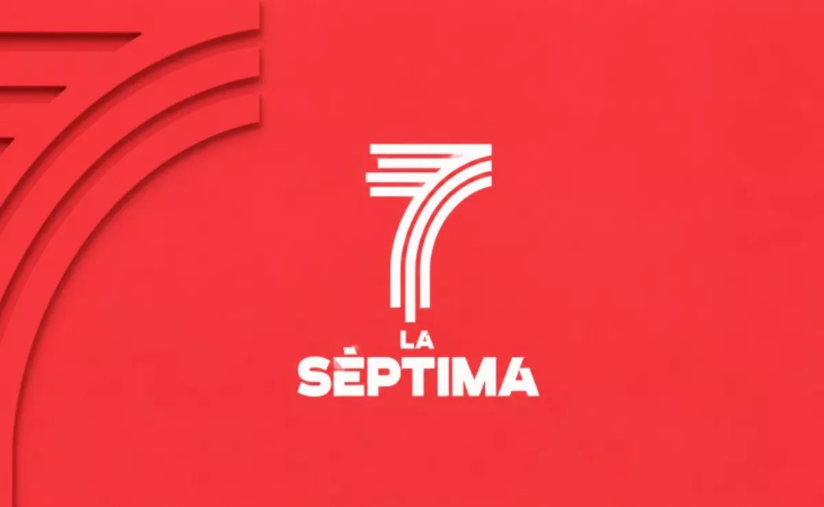 Logo de La Séptima./ LS