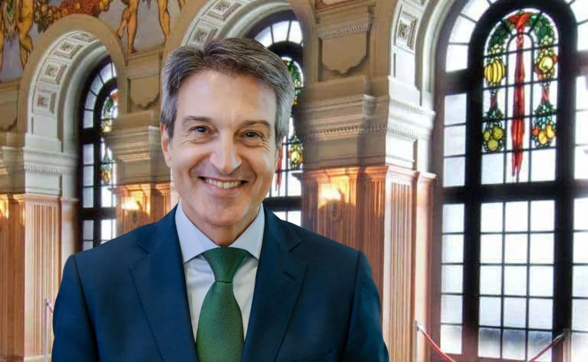 Zoilo Alemán, nuevo director general de la Fundación Auditorio y Teatro de Las Palmas de Gran Canaria