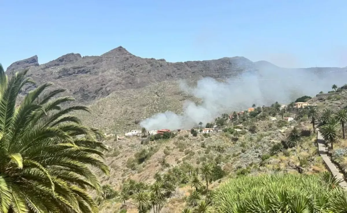 Conato de incendio en Masca 18 de julio | RTVC