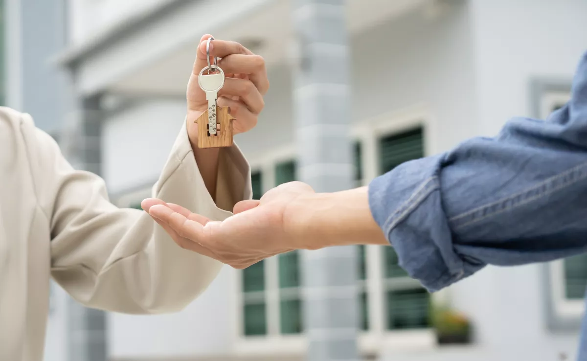Imagen que ilustra la venta de vivienda. / CANVA