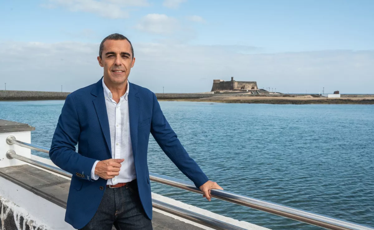 José Montelongo, exalcalde de Arrecife absuelto en el 'caso Montelargo' / CEDIDA