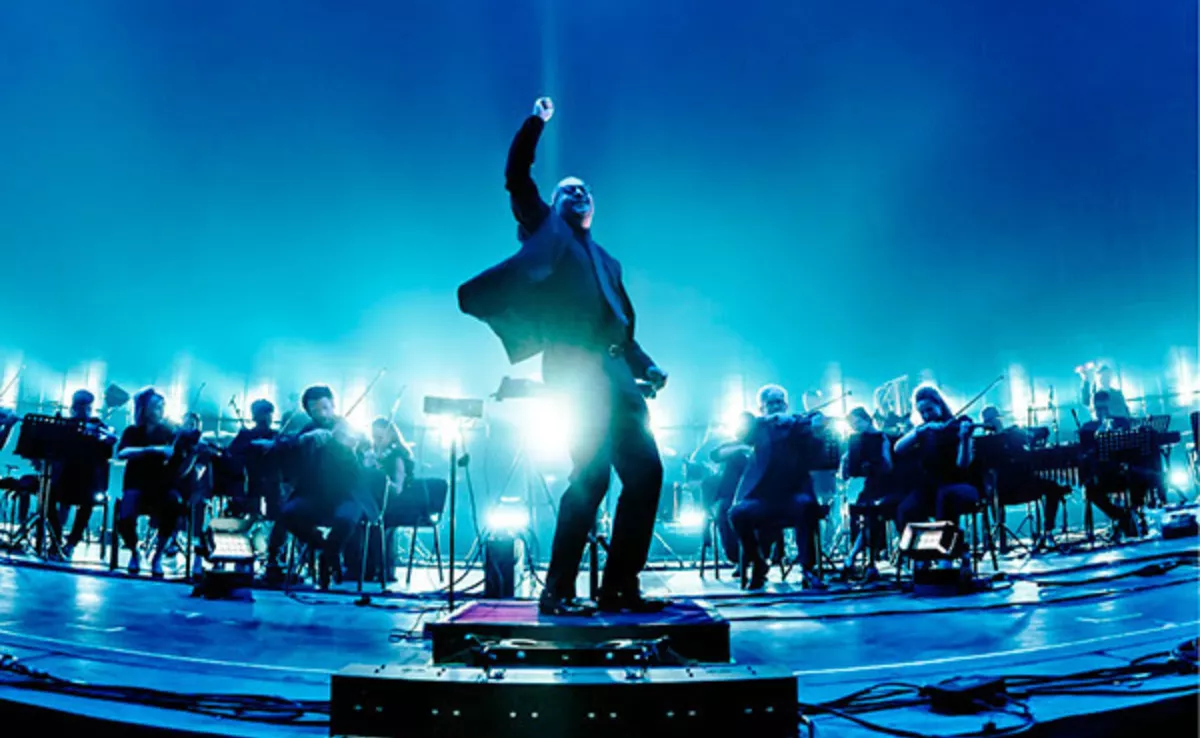 Symphony of Unity / CEDIDA