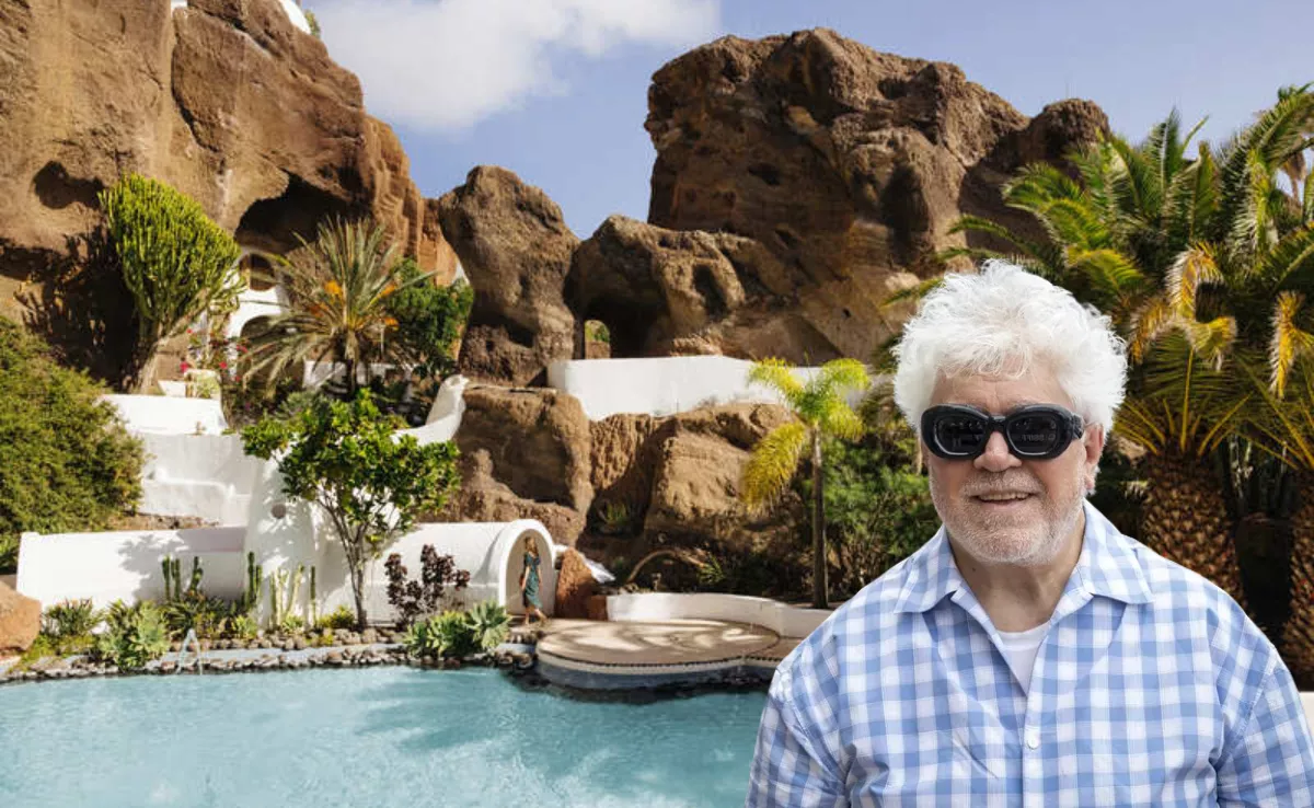 Lagomar en Lanzarote y Almodóvar / AH
