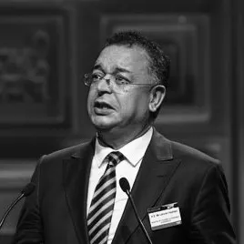 Lahcen Haddad. 