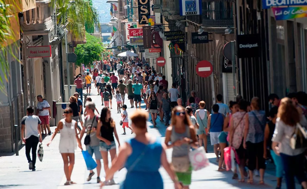 Calle del castillo, Santa Cruz |CEDIDA