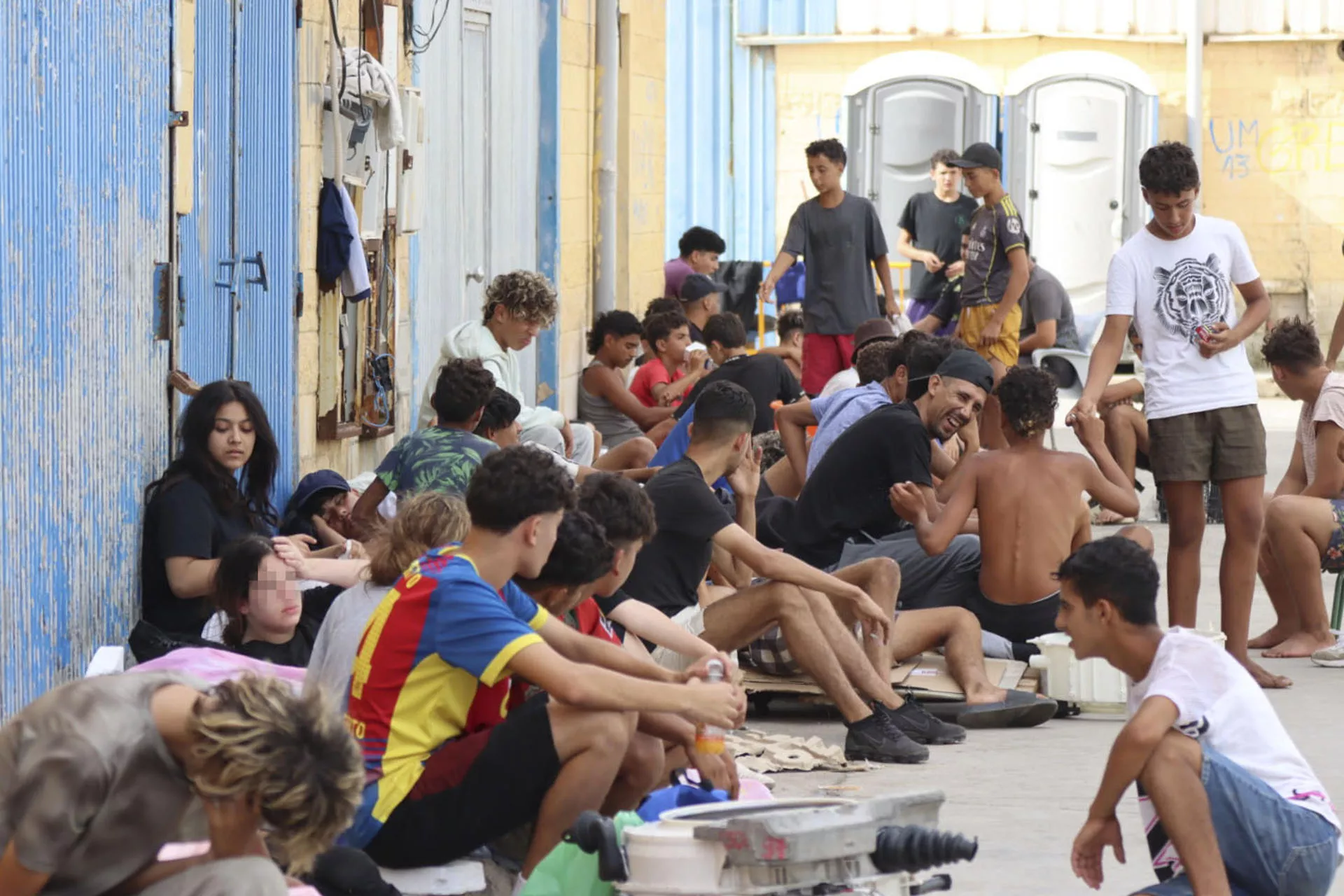 Ceuta: hechos, hipótesis y el peligro de la mitificación política. / EFE