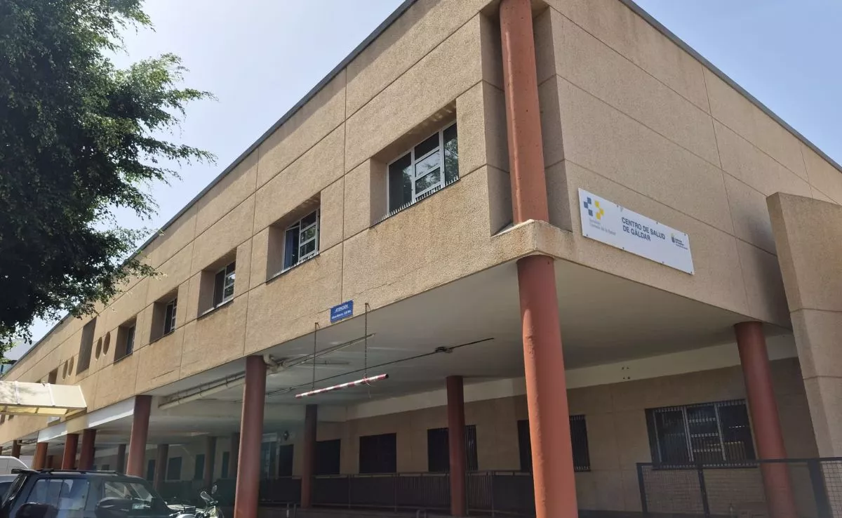 Centro de Salud de Gáldar |CEDIDA