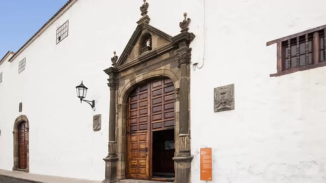 Convento de la Inmaculada Concepción de Garachico / TURISMO DE TENERIFE