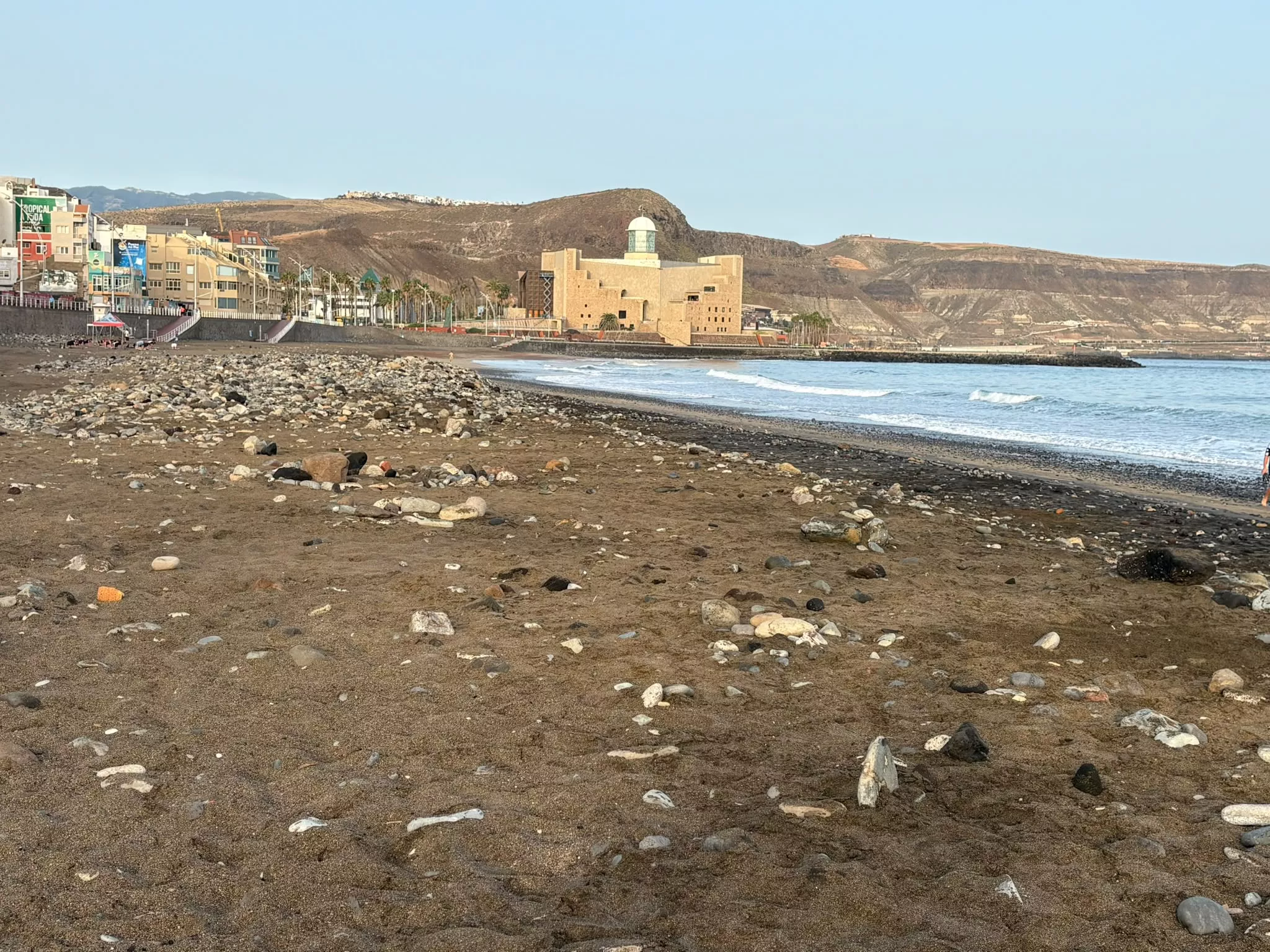 La Cícer. / LAS PALMAS DE GRAN CANARIA
