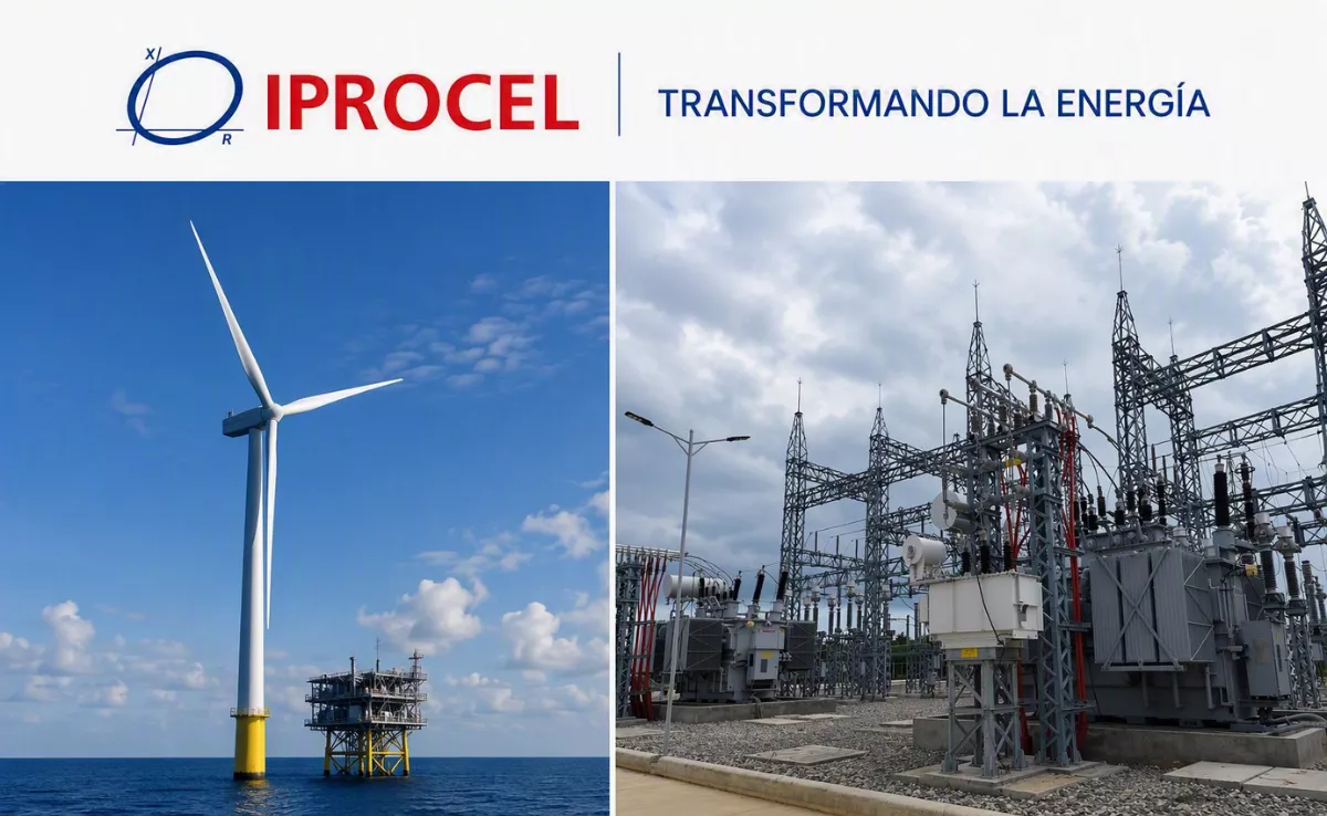 IPROCEL, tres décadas liderando la ingeniería energética desde Canarias hacia el mundo. / CEDIDA
