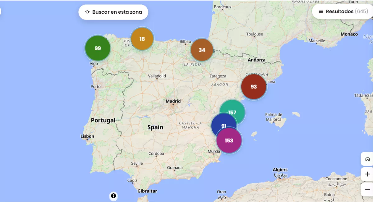 Imagen del portal estatal Casa 47 / CASA47