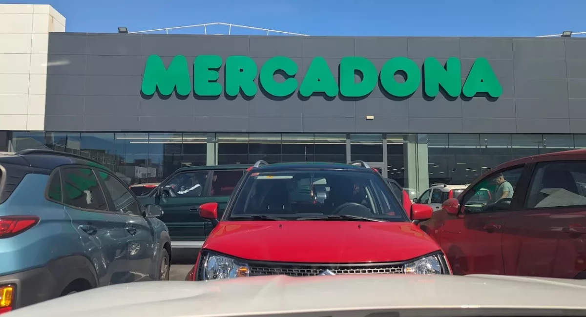 Imagen del Mercadona de San Isidro, en Gáldar / MERCADONA