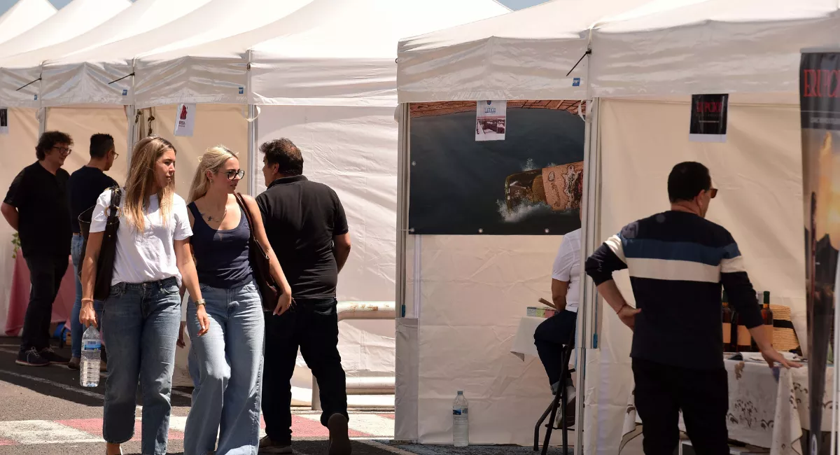 Imagen del HiperDino Local Market, en Lanzarote / HIPERDINO