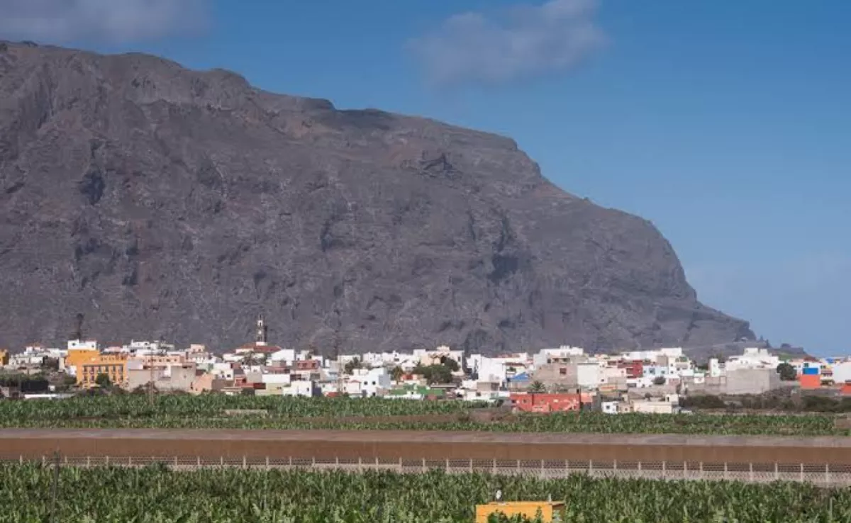Buenavista del Norte. / AYUNTAMIENTO DE BUENAVISTA DEL NORTE
