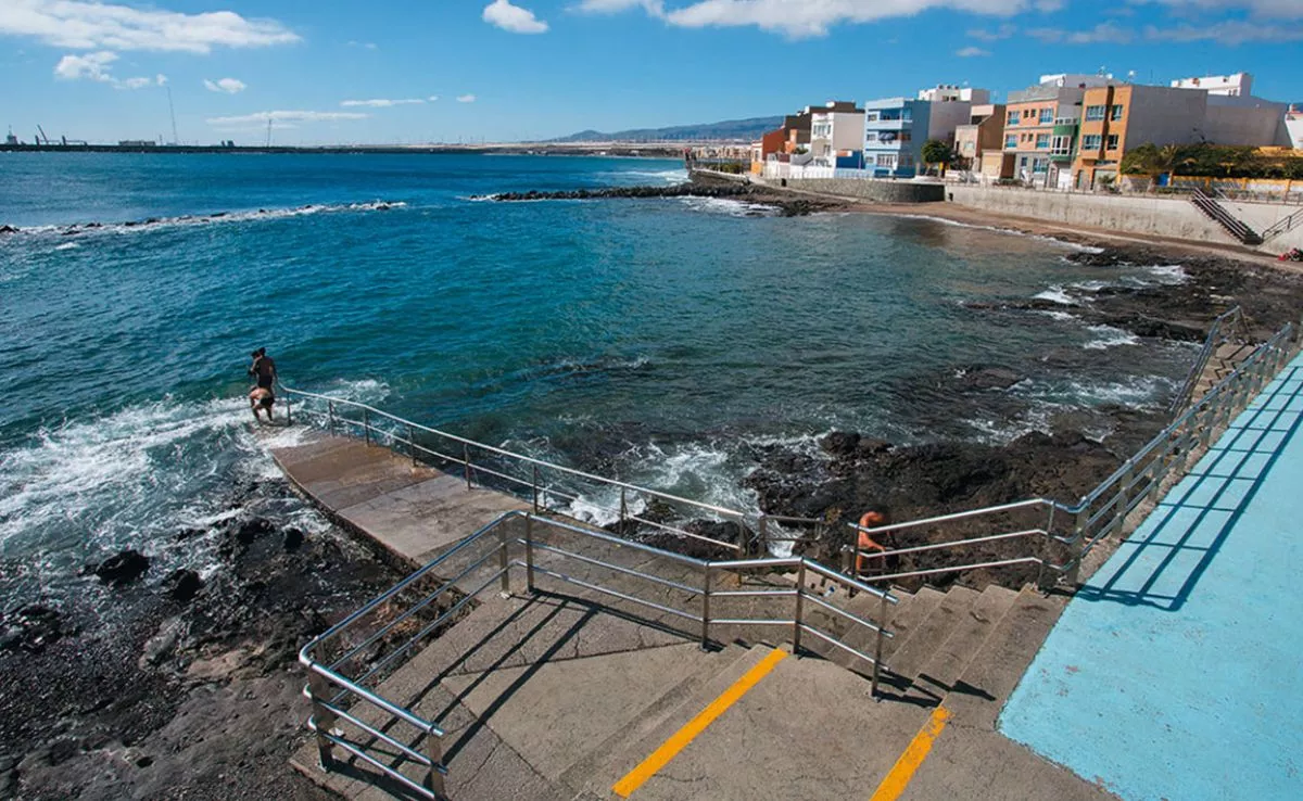 Playa de Arinaga |CABILDODEGRANCANARIA