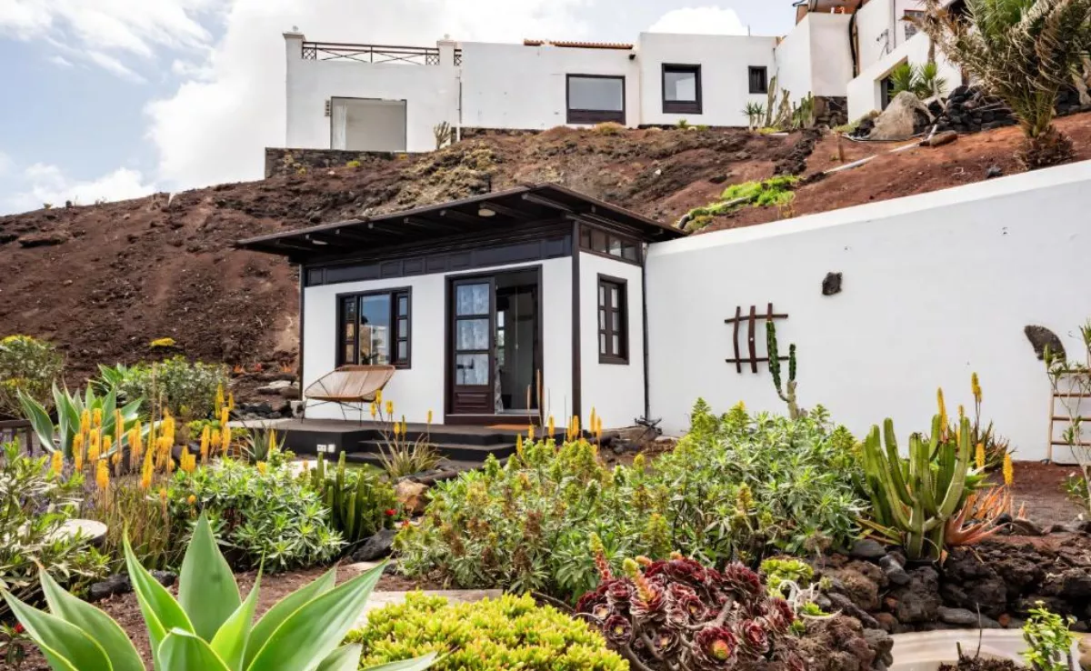La Casona de Tao en Lanzarote / BOOKING