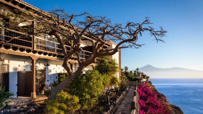 Imagen del parador de La Gomera / BOOKING Imagen del parador de La Gomera / BOOKING