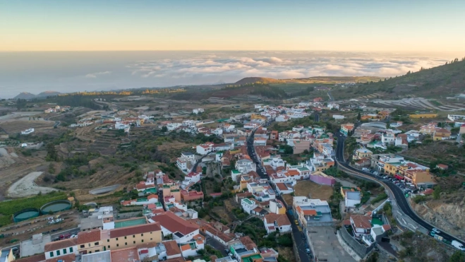 Vilaflor de Chasna en Tenerife / AYUNTAMIENTO DE VILAFLOR Vilaflor de Chasna en Tenerife / AYUNTAMIENTO DE VILAFLOR