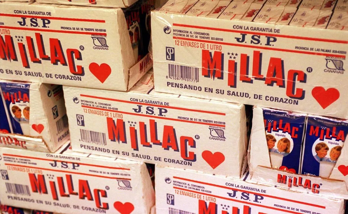 Cajas de Millac./ ARCHIVO