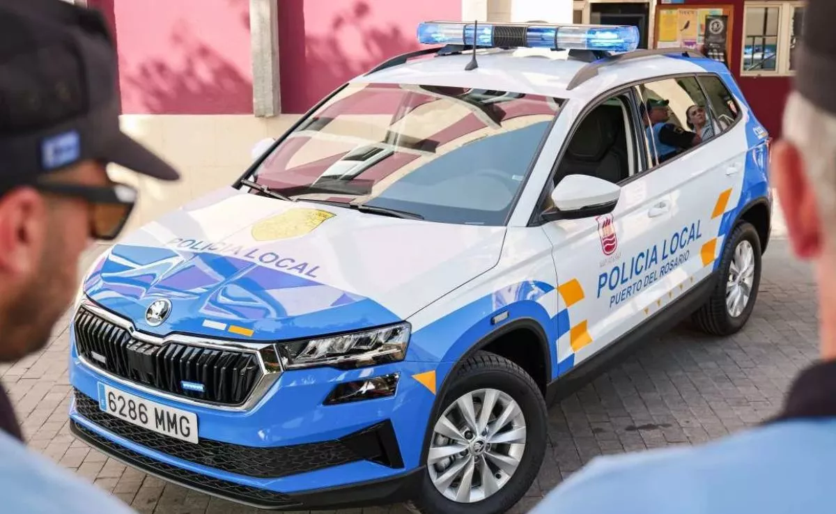 Efectivos Policía Local de Puerto del Rosario |REDES