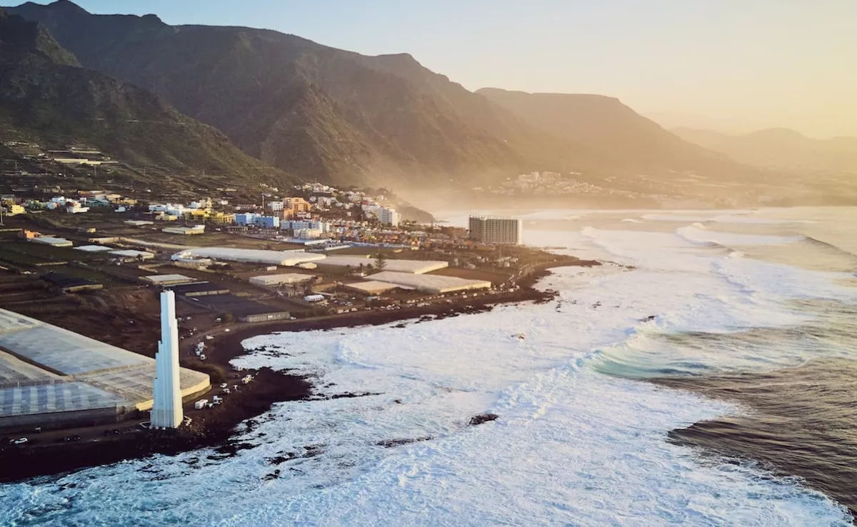 Imagen de Punta del Hidalgo / TURISMO DE LA LAGUNA