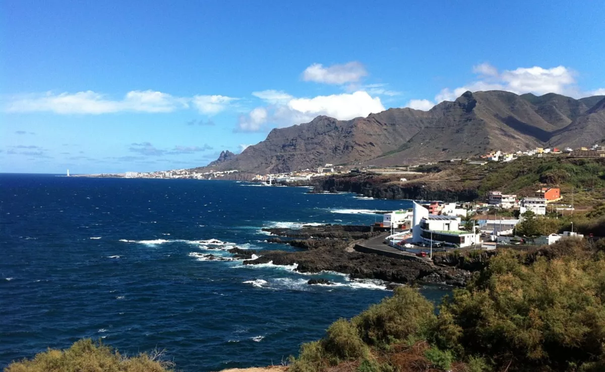 Zona de Jover en Tejina / TURISMO DE LA LAGUNA