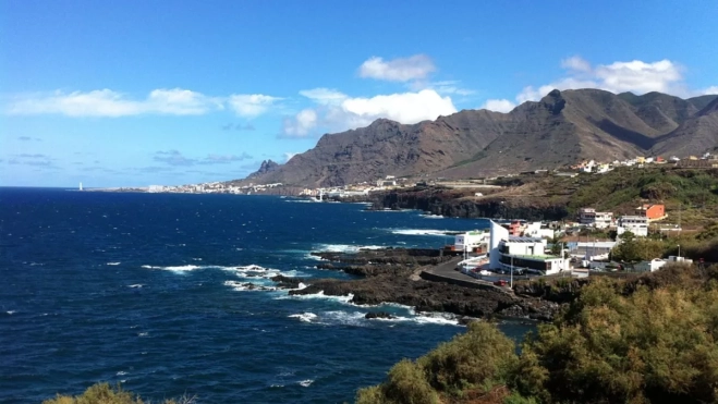 Zona de Jover en Tejina / TURISMO DE LA LAGUNA