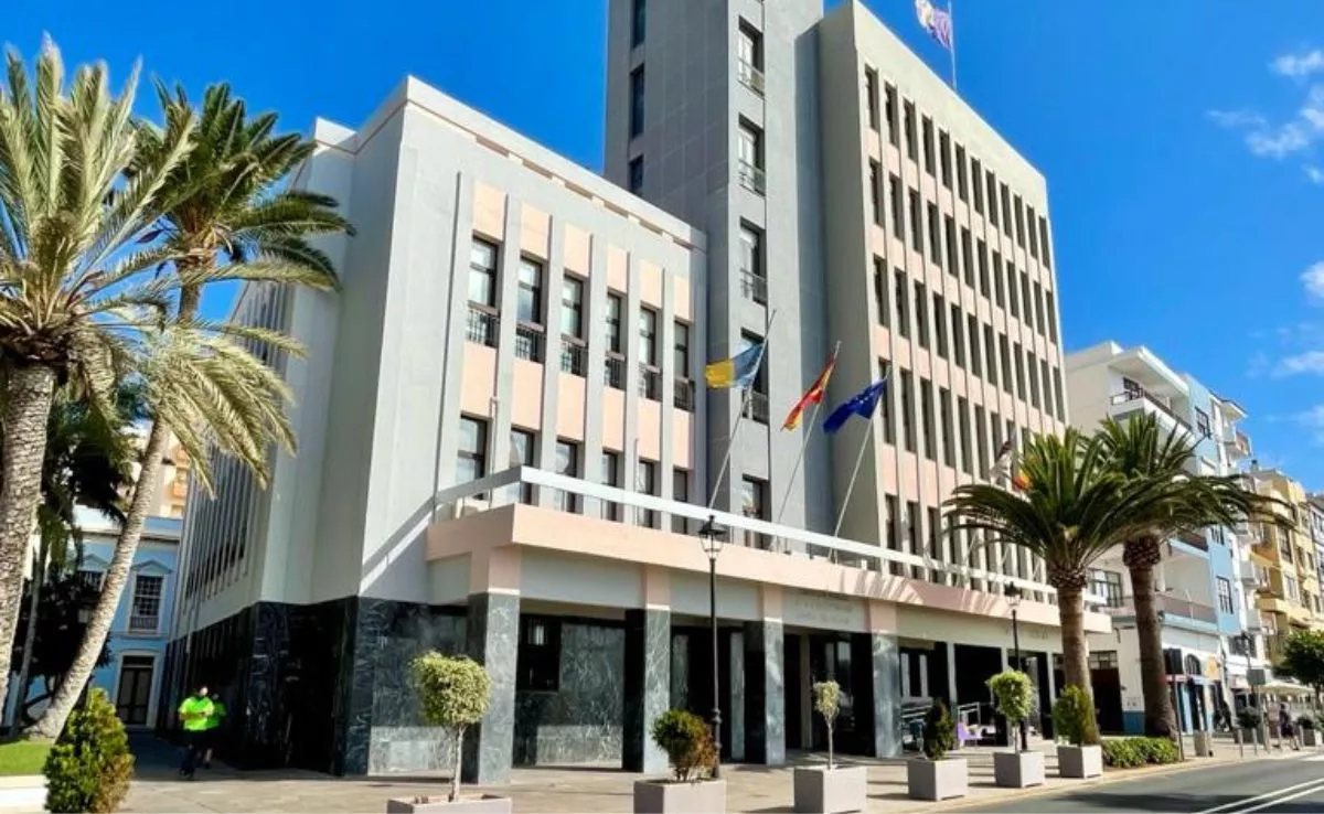 Edificio Cabildo de La Palma |CABILDODELAPALMA