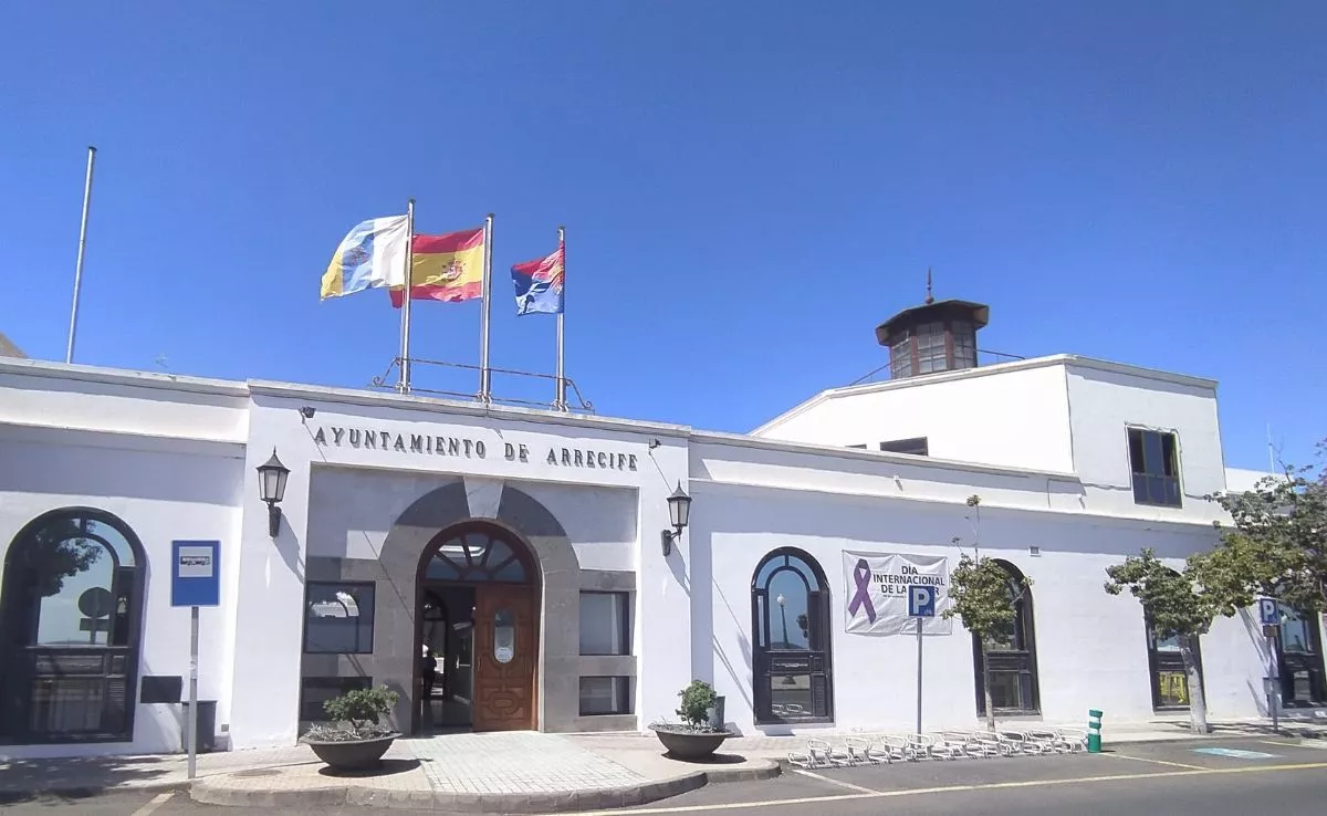 Sede Ayuntamiento de Arrecife |AYUNTAMIENTODEARRECIFE