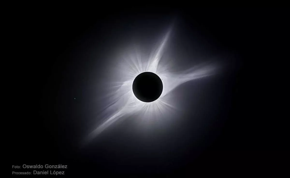 Imagen de eclipse | CEDIDA