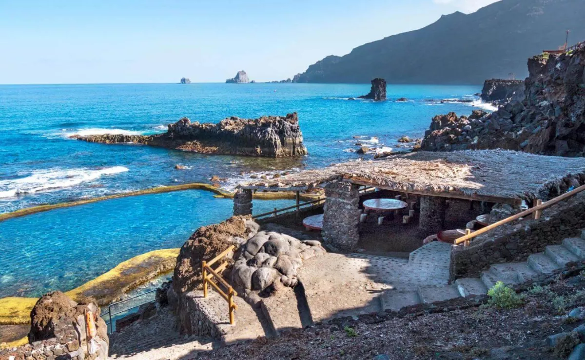 La Maceta, en Frontera, es el punto oficial para ver el eclipse del 12 de agosto / TURISMO DE EL HIERRO