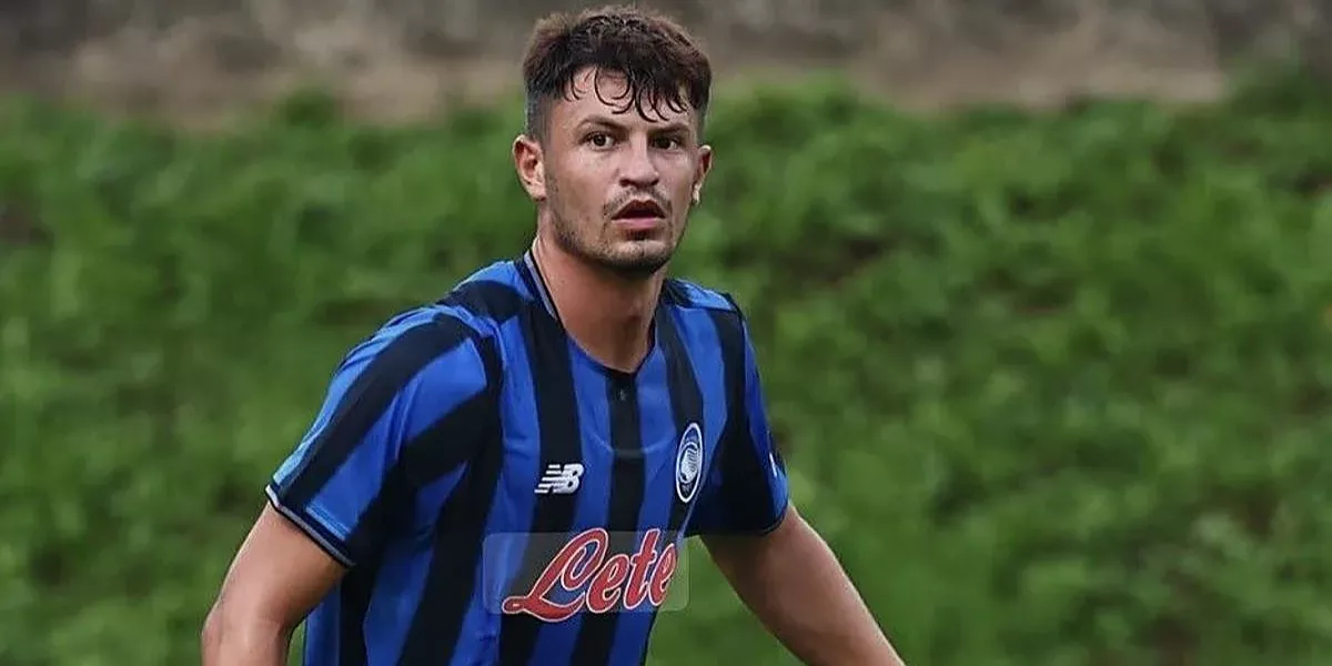 Imagen de Giovanni Bonfanti, defensa italiano de 23 años /ATALANTA