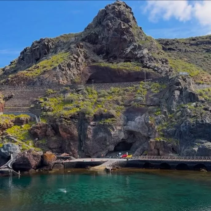  Cueva de Los Barcos en El Hierro. / AYUNTAMIENTO DE VALVERDE