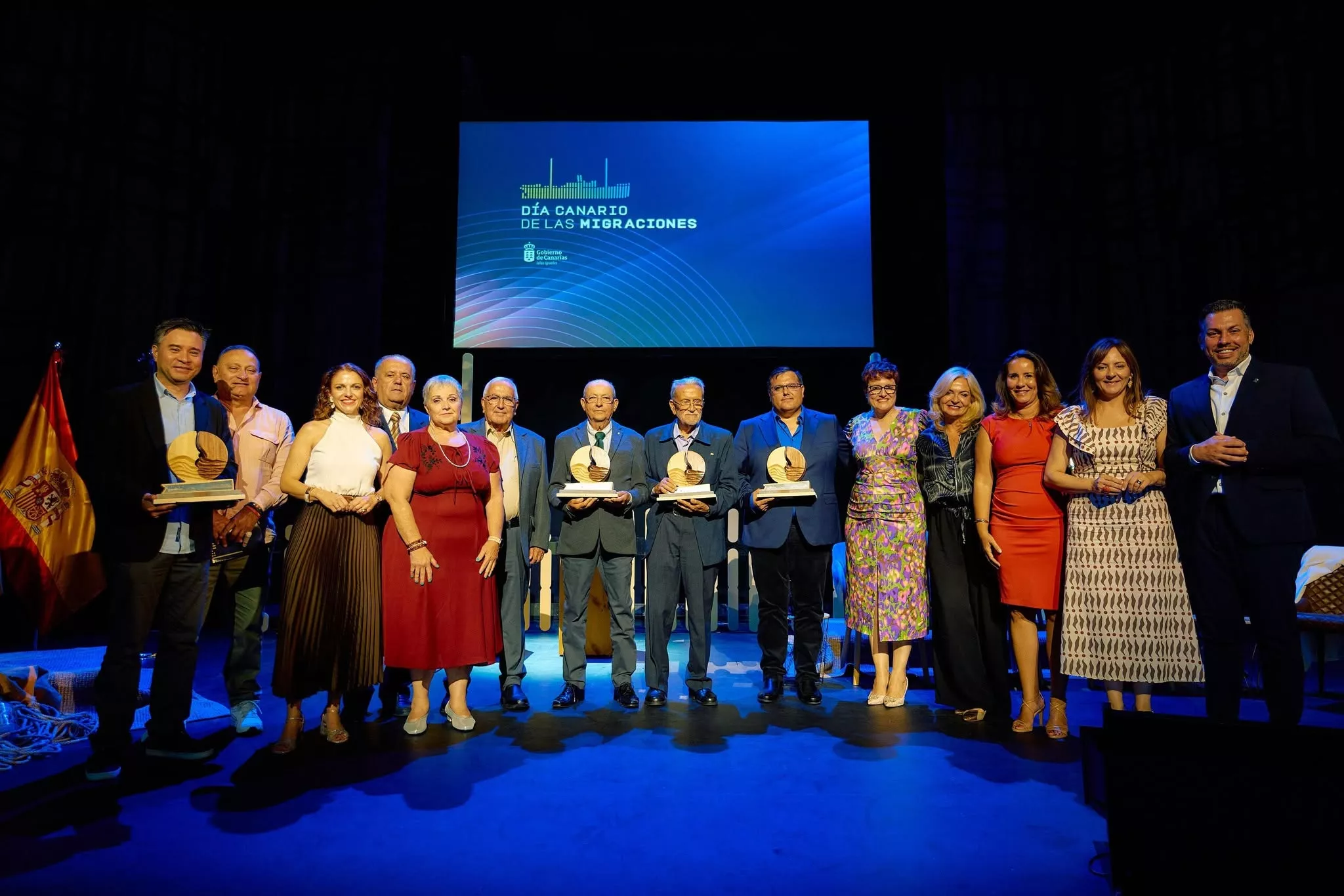 Premios Valbanera en su edición del año pasado. AH