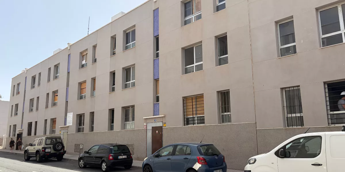 Vivienda en Maspalomas / GOBIERNO DE CANARIAS