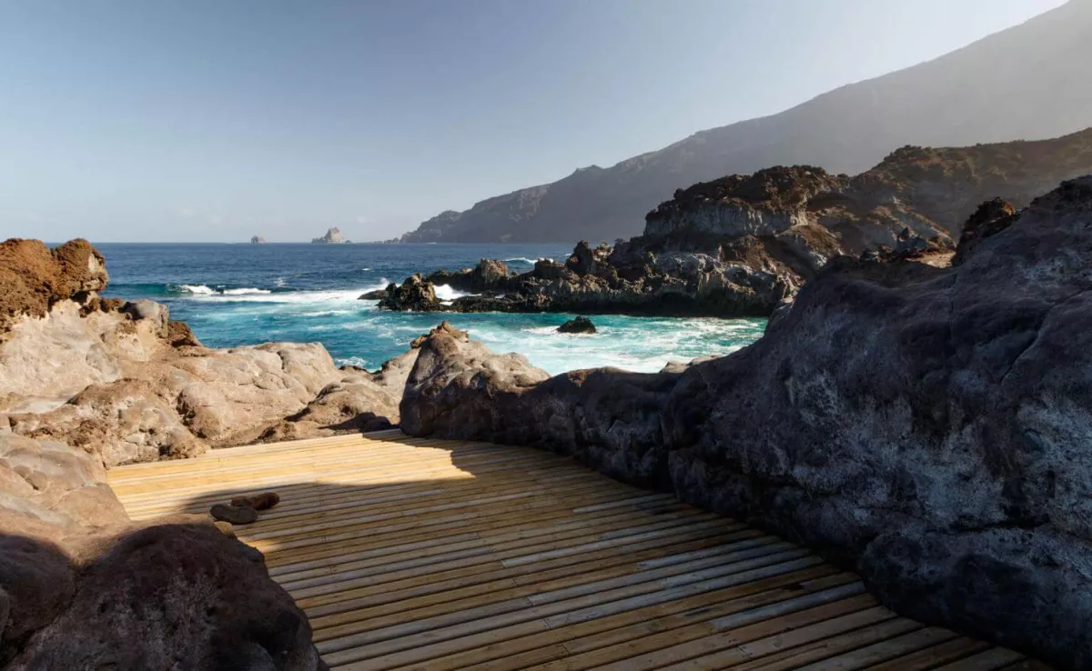 Los Sargos, nuevo punto oficial de observación del eclipse / TURISMO DE EL HIERRO