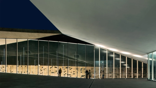 Imagen del Tenerife Espacio de las Artes./ Imagen del TEA Imagen del Tenerife Espacio de las Artes./ Imagen del TEA