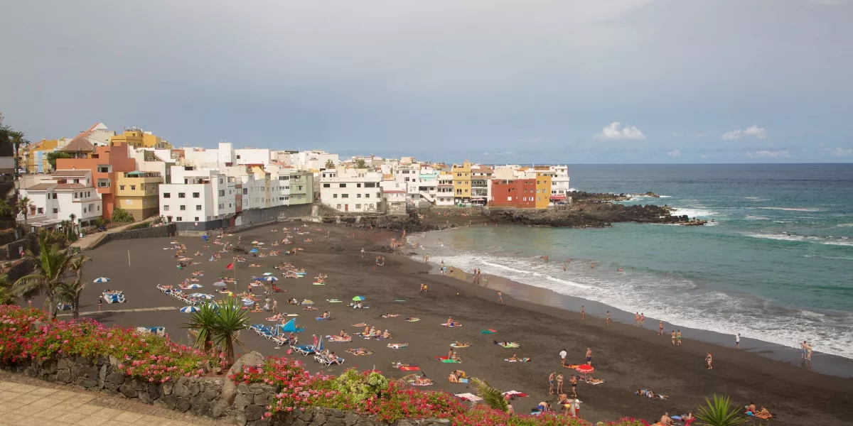 Imagen de Punta Brava, en Tenerife  EXPEDIA
