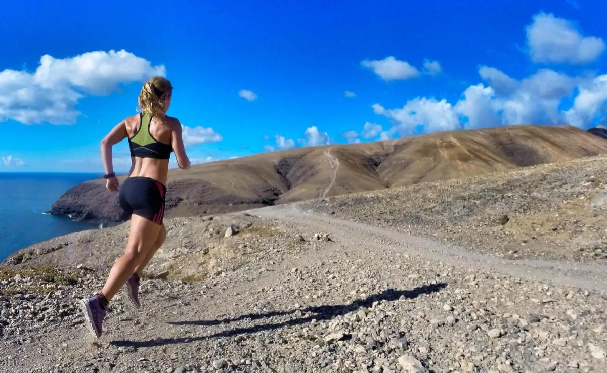 Trail running en Canarias / HOLA ISLAS CANARIAS