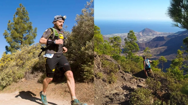Trail running en Canarias / HOLA ISLAS CANARIAS