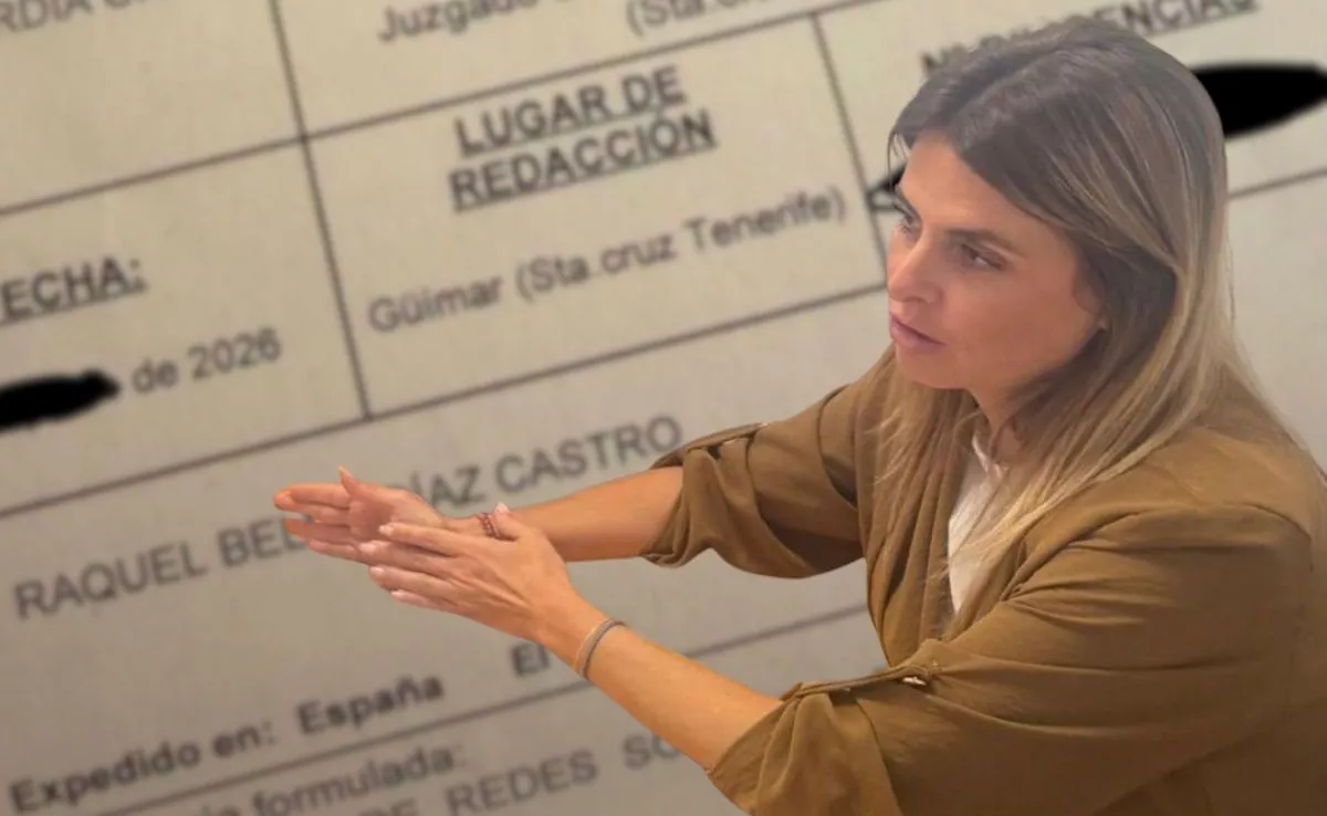 Raquel Díaz, concejal de Comercio, Turismo y Producto Local del Ayuntamiento de Güímar |MONTAJEAH