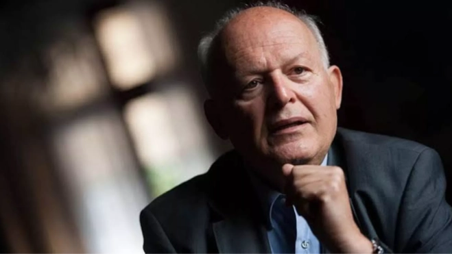 Eligio Hernández. / ACADEMIA CANARIA DE LA LENGUA Eligio Hernández. / ACADEMIA CANARIA DE LA LENGUA