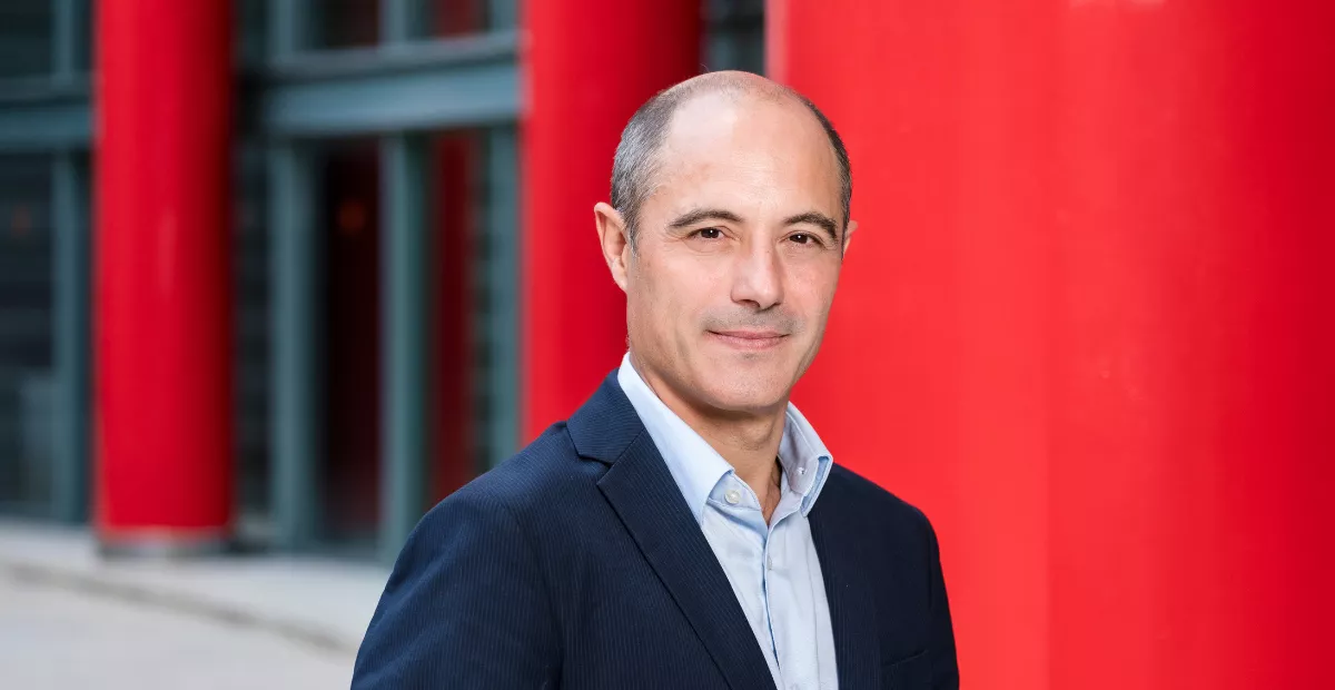  La Feria de Arte Contemporáneo ARCOMadrid estrenará este octubre un nuevo director, Gonzalo Cabrera  EFE   Ifema