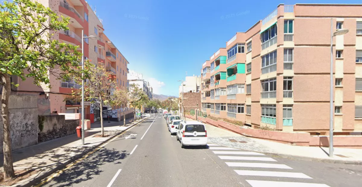 Imagen de la calle Simón Bolivar / AYUNTAMIENTO DE SANTA CRUZ DE TENERIFE